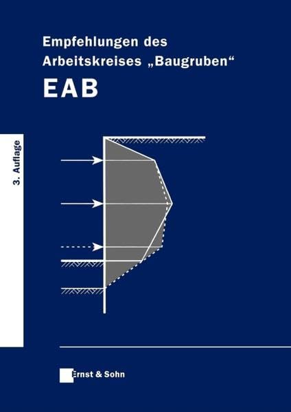 Empfehlungen des Arbeitskreises "Baugruben" (EAB) Business & Technology