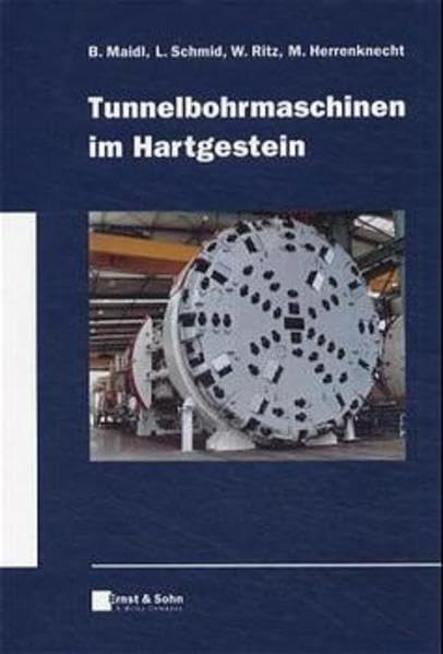 Tunnelbohrmaschinen im Hartgestein Business & Technology