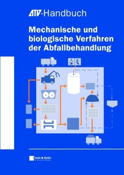 Mechanische und biologische Verfahren der Abfallbehandlung (ATV-Handbuch) Business & Technology