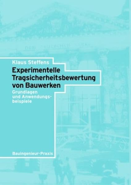 Experimentelle Tragsicherheitsbewertung von Bauwerken. Grundlagen und Anwendungsbeispiele (Bauingenieur-Praxis) Business & Technology