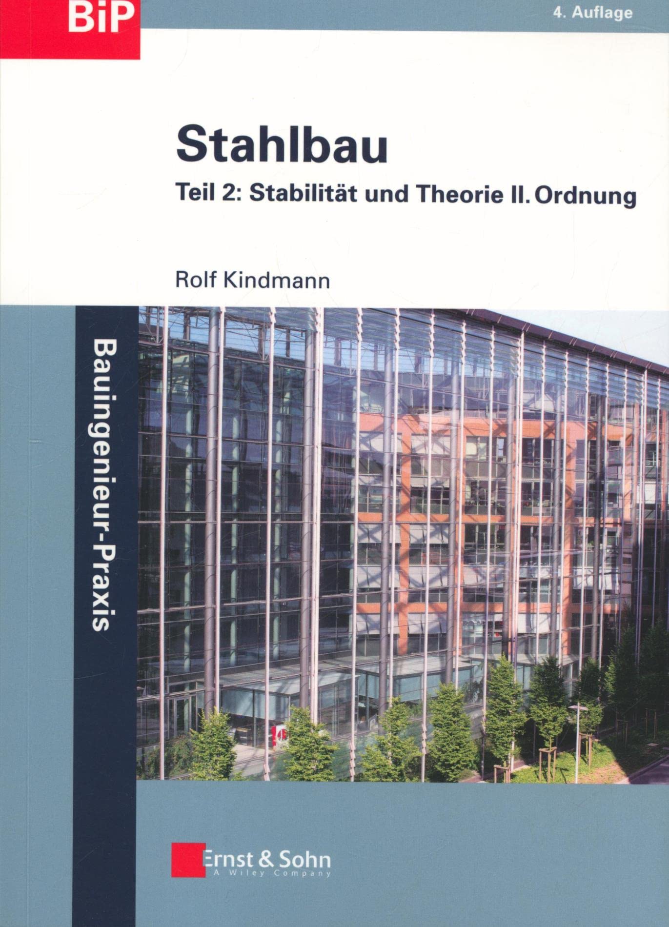 Stahlbau: Teil 2: Stabilität und Theorie II. Ordnung (Bauingenieur-Praxis) Business & Technology