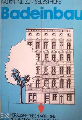 Bausteine zur Selbsthilfe - Badeinbau Books