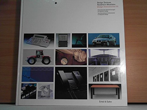 Design-Innovationen '91 Business & Technology