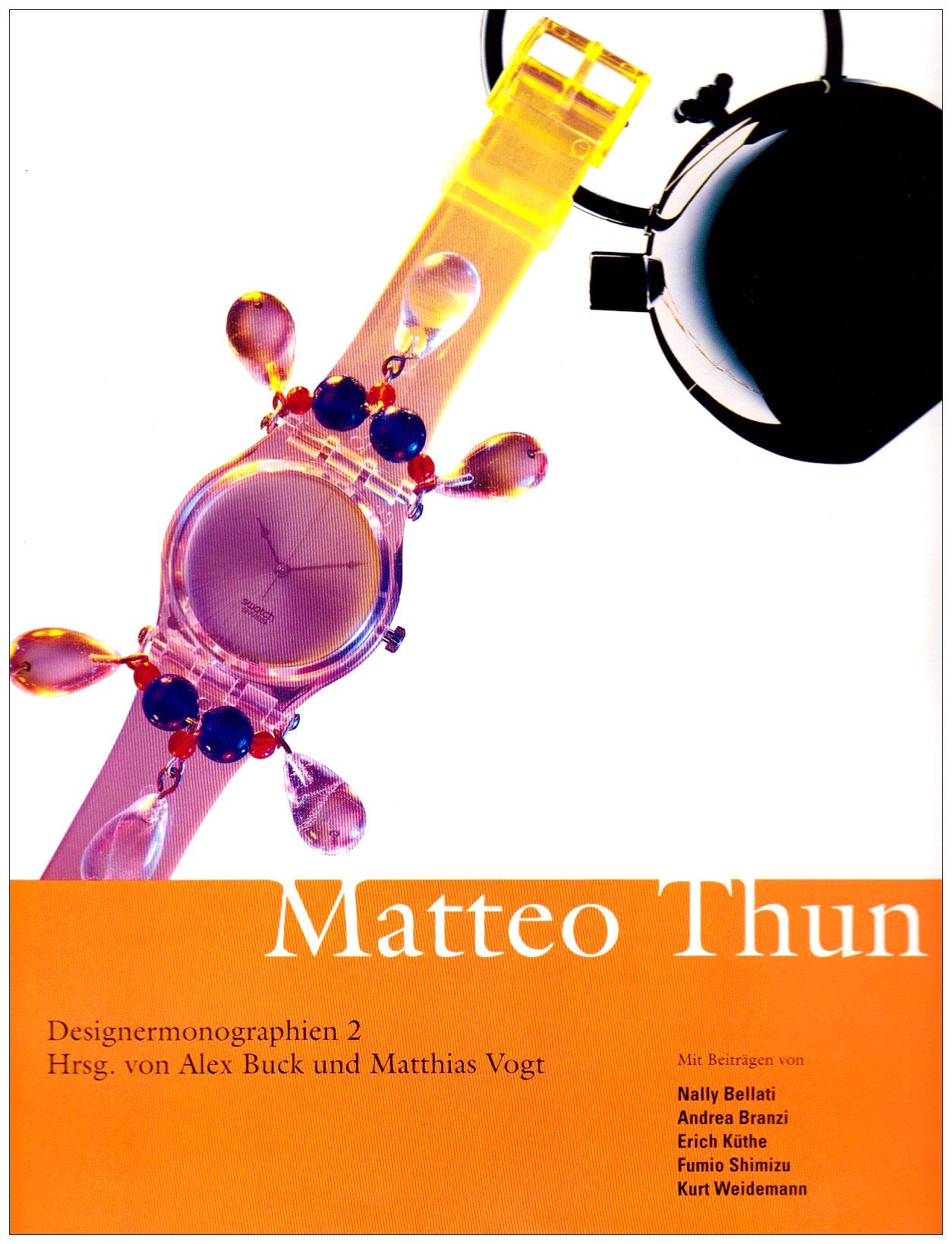 Designermonographien: Matteo Thun Business & Technology Books