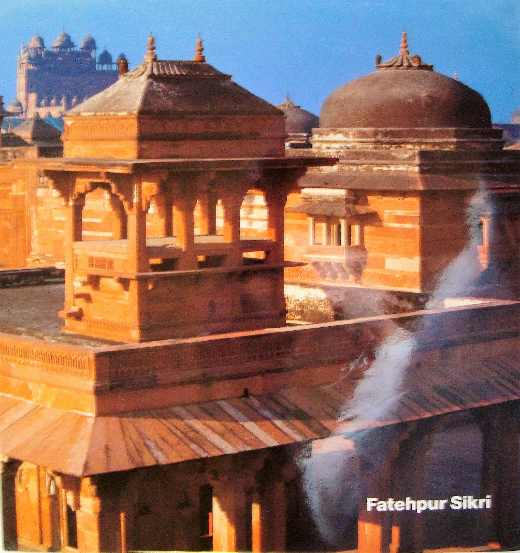 Fathepur Sikri: Englisch (O P U S: Architektur in Einzeldarstellungen) Architecture