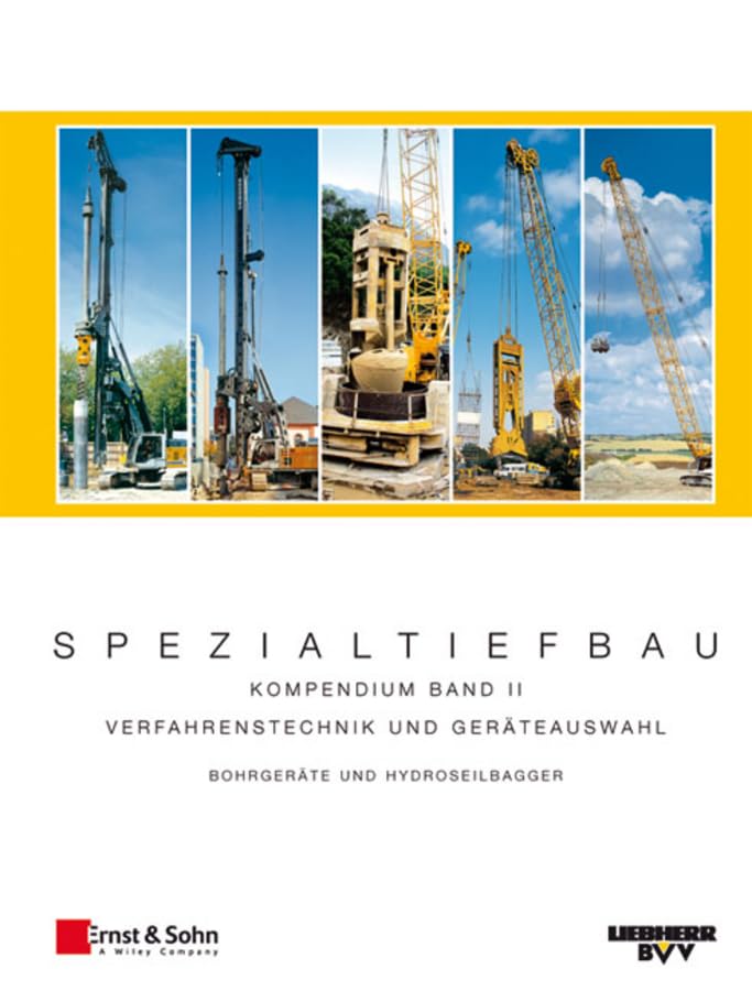 Spezialtiefbau Business & Technology