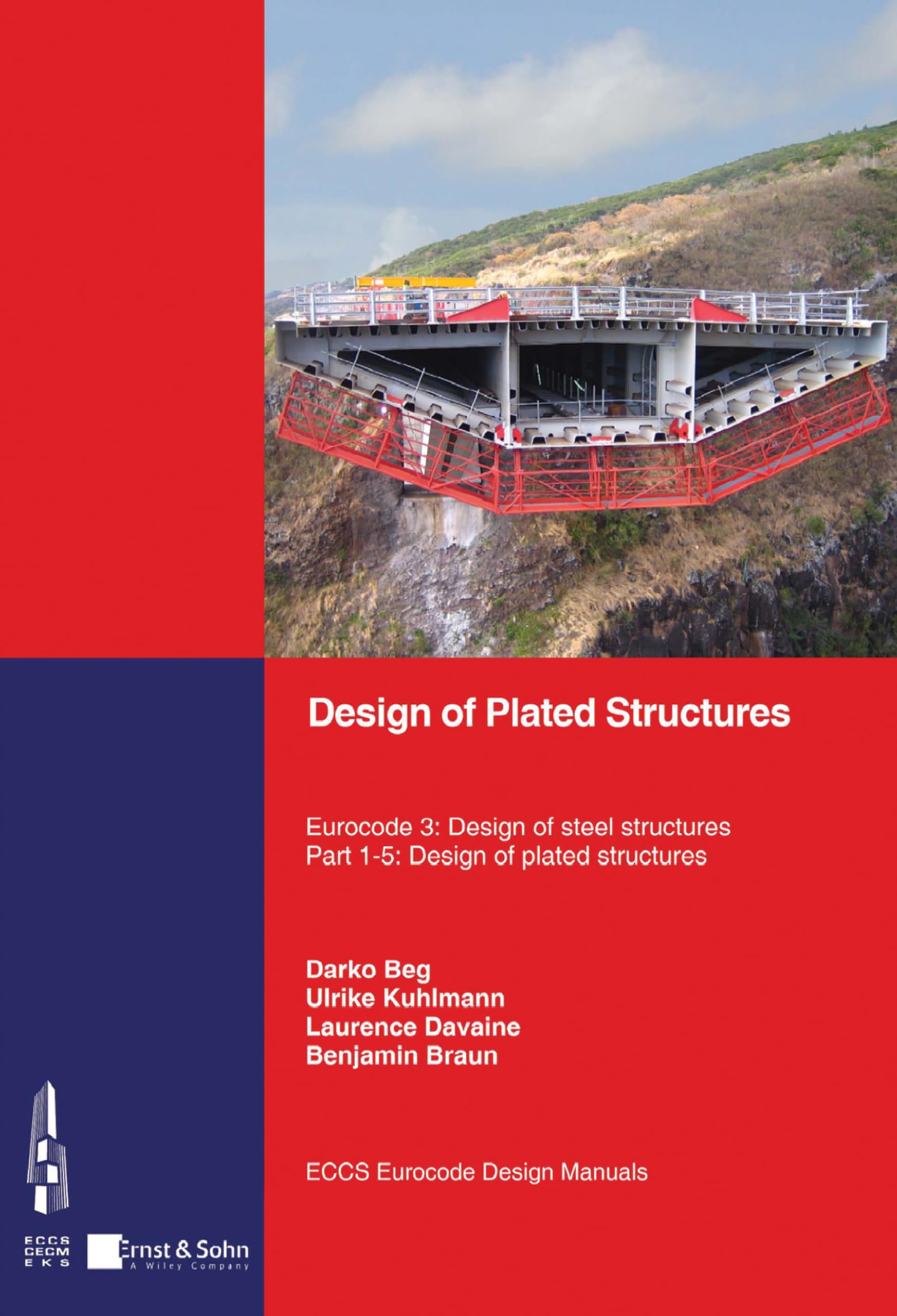 Design of Plated Structures.: Eurocode 3: Design of Steel Structures. Part 1-5 Design of Plated Structures. Business & Technology