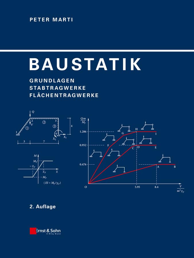 Baustatik: Grundlagen - Stabtragwerke - Flächentragwerke Business & Technology
