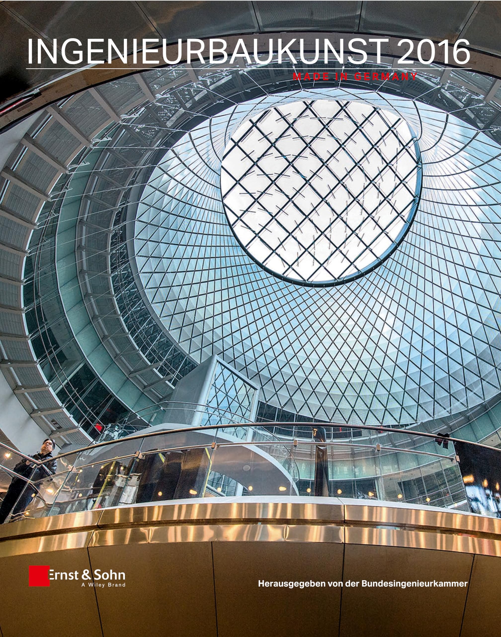 Ingenieurbaukunst 2016 Business & Technology