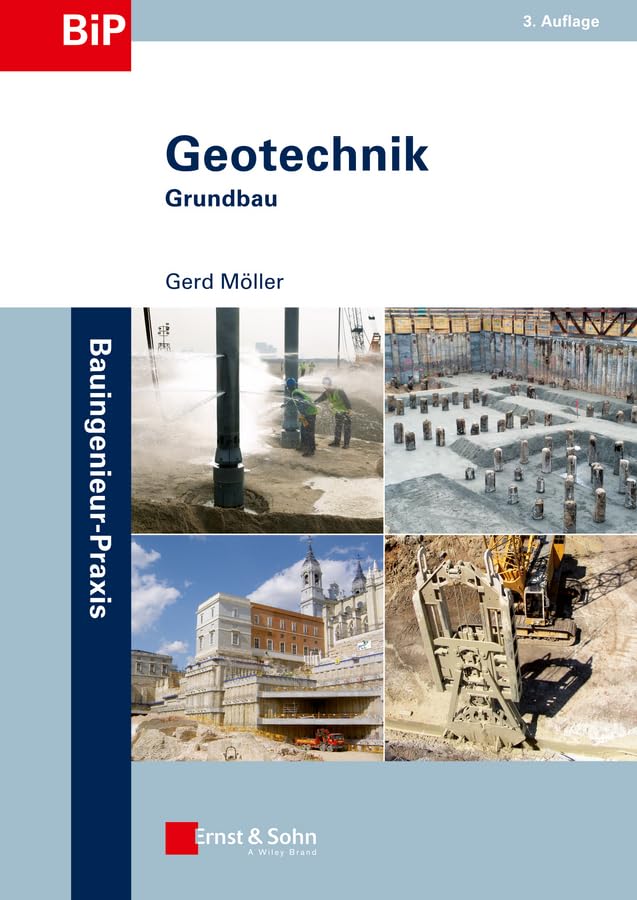 Möller: Geotechnik Set / Geotechnik: Grundbau book