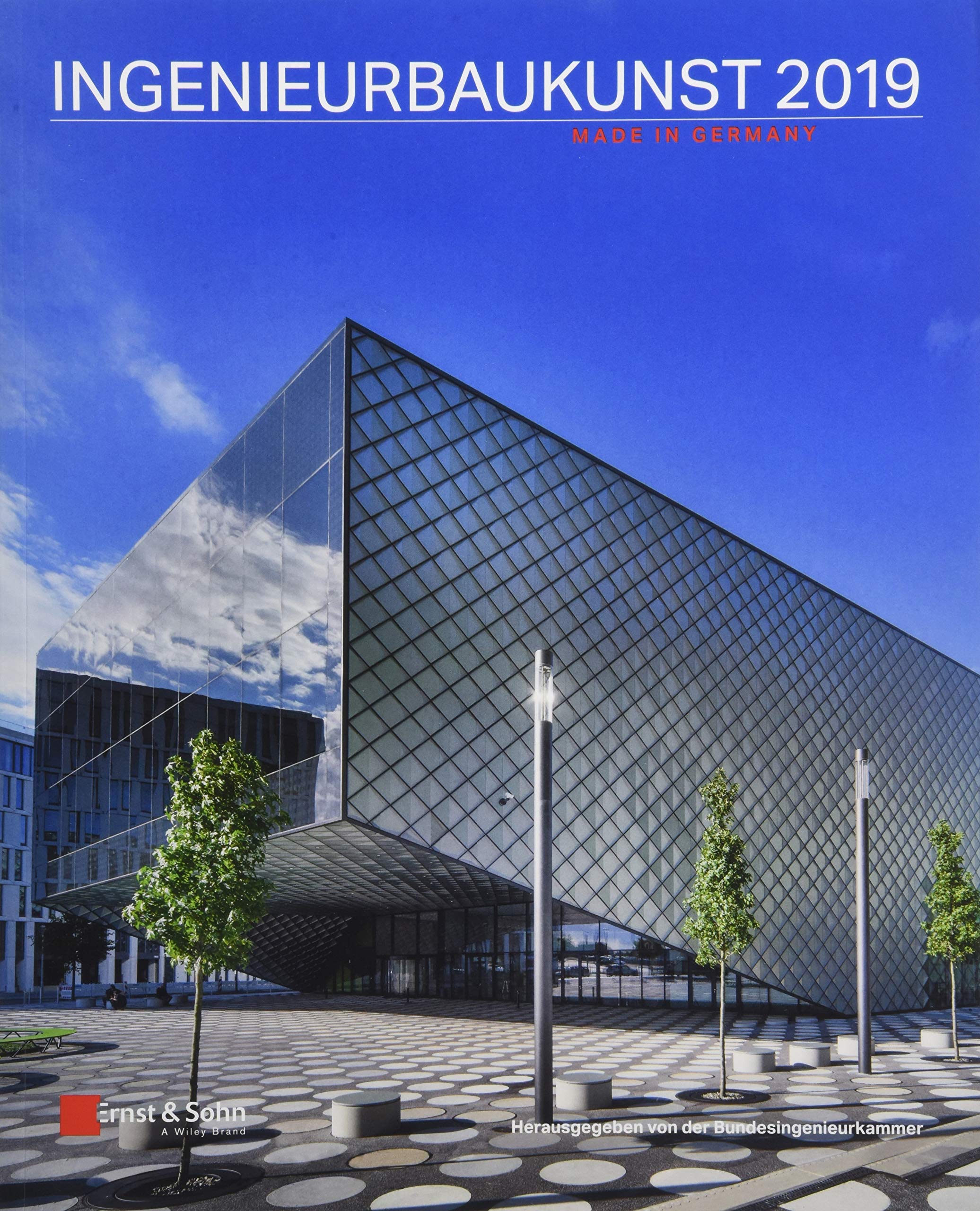 Ingenieurbaukunst 2019 Business & Technology