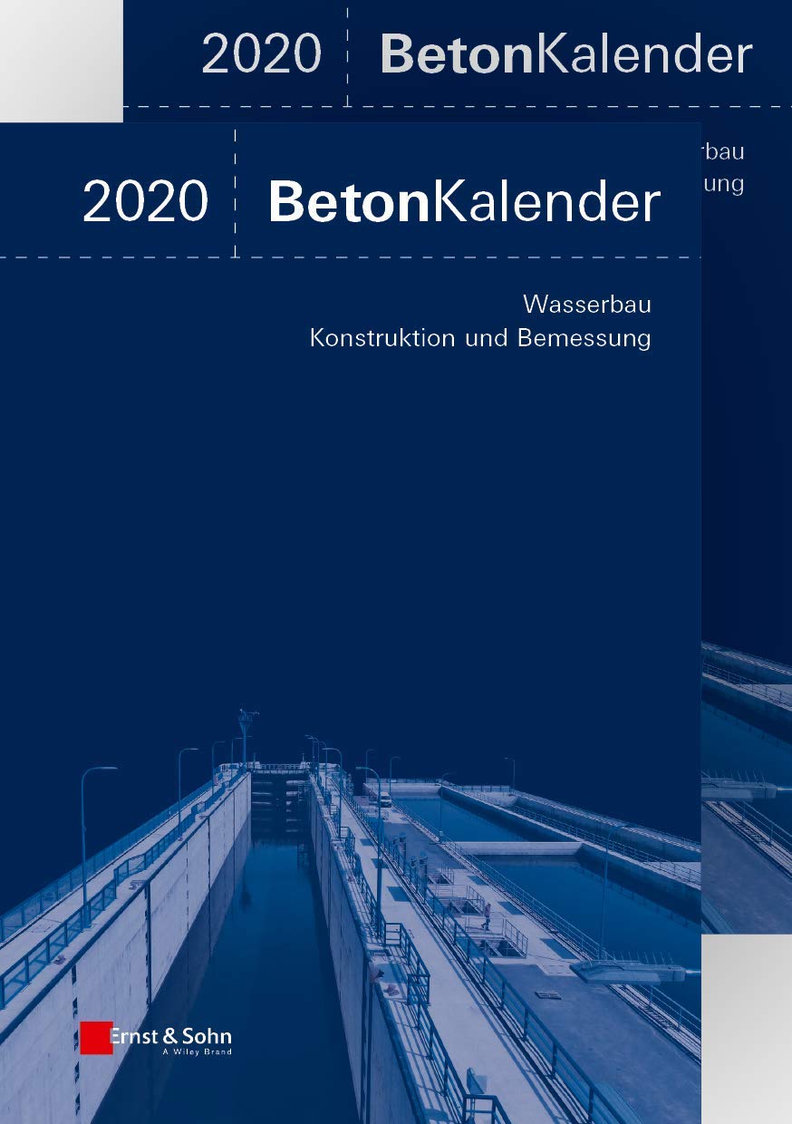 Beton-Kalender 2020 Business & Technology