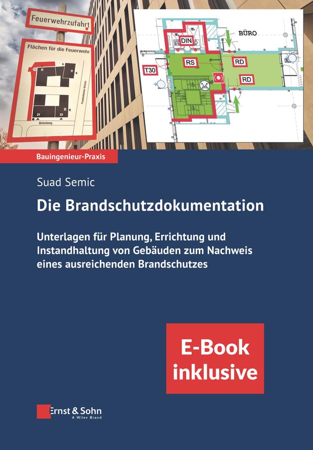 Product Image: Die Brandschutzdokumentation