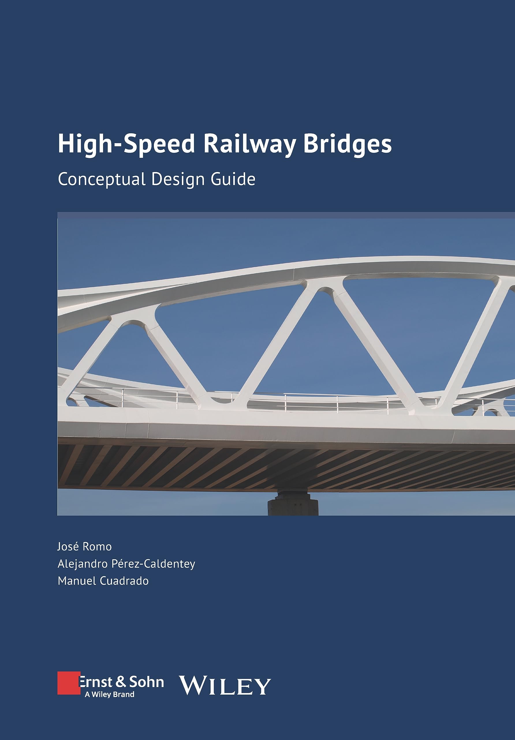 Product Image: High-Speed Railway Bridges