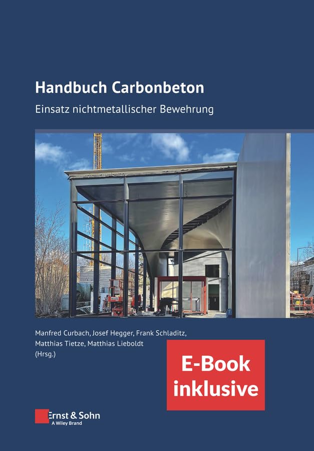 Product Image: Handbuch Carbonbeton