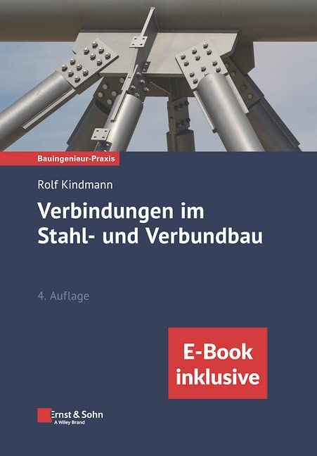 Verbindungen im Stahl- und Verbundbau, (Paket aus Print und ebook) Business & Technology