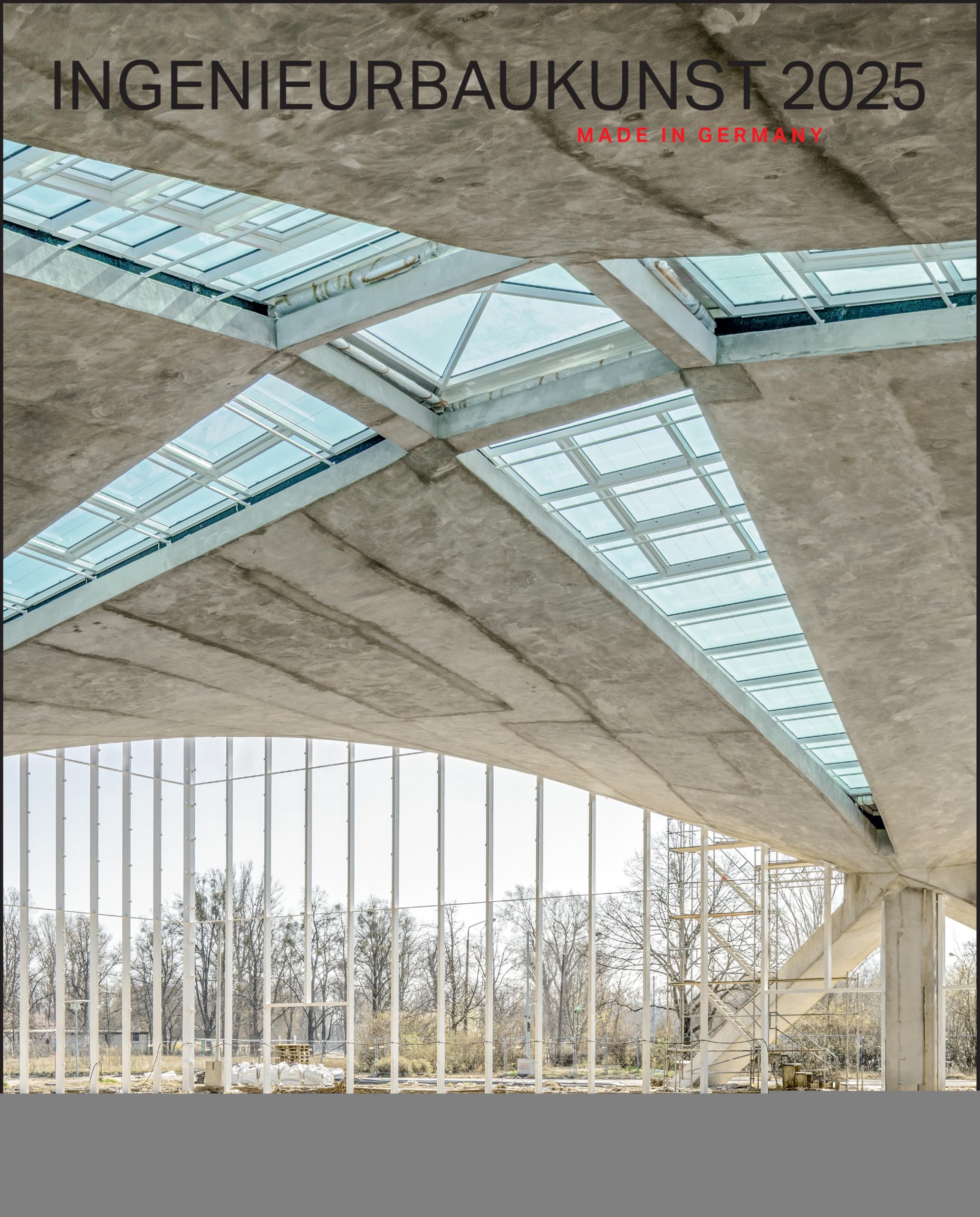 Ingenieurbaukunst 2025: Made in Germany Business & Technology