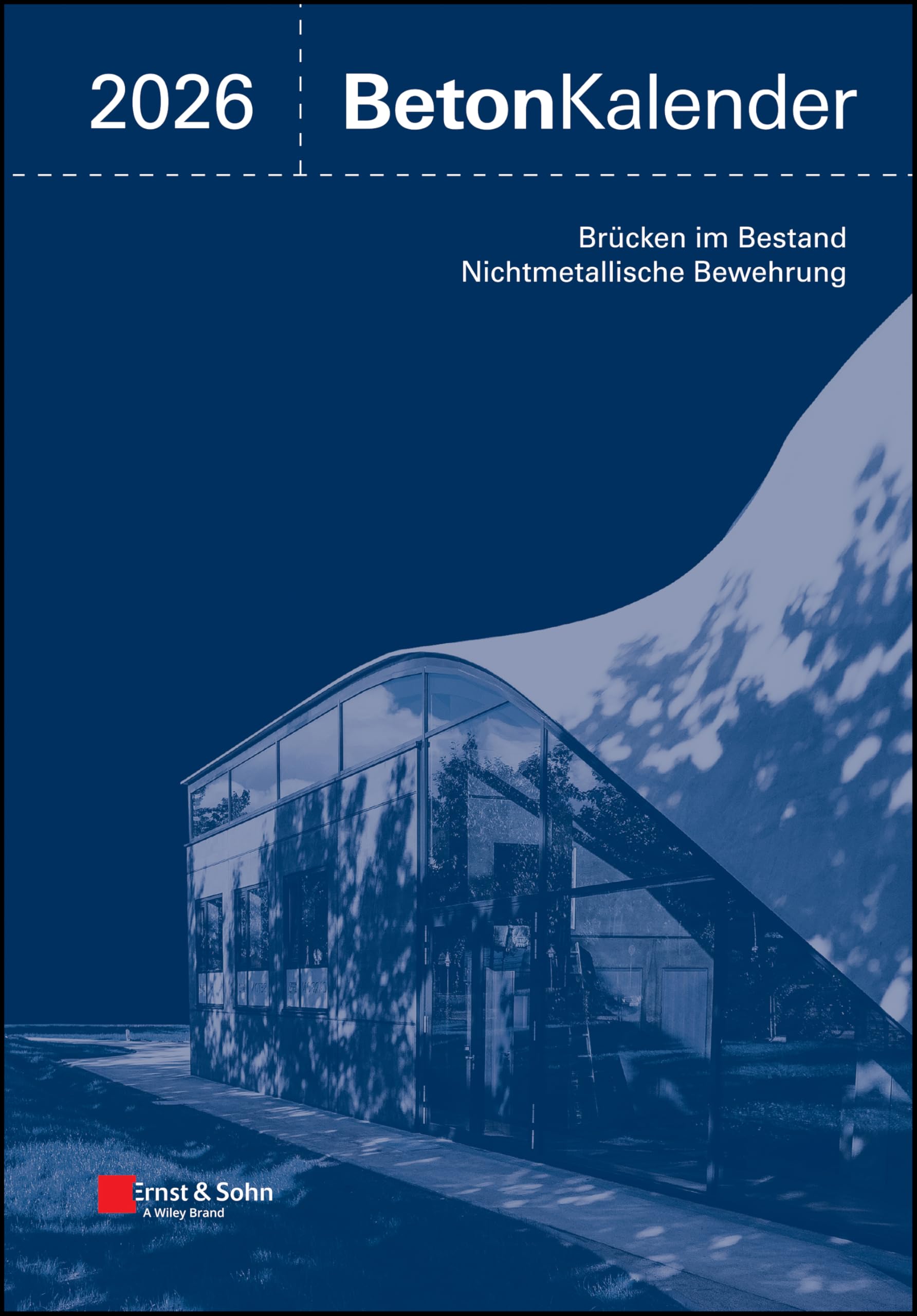 Beton-Kalender 2026 (2 Teile) Business, Finance & Career