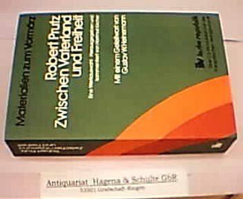 Zwischen Vaterland und Freiheit. Eine Werkauswahl Books