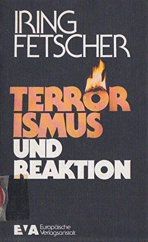 Terrorismus und Reaktion. Mit einem Anhang August Bebel: Attentate und Sozialdemokratie Books