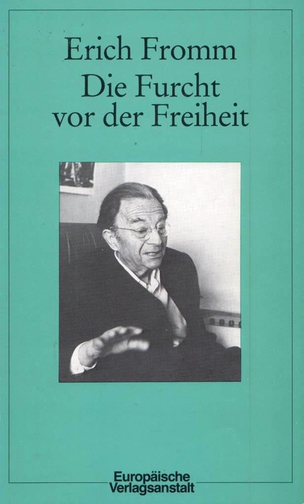 Product Image: Die Furcht vor der Freiheit