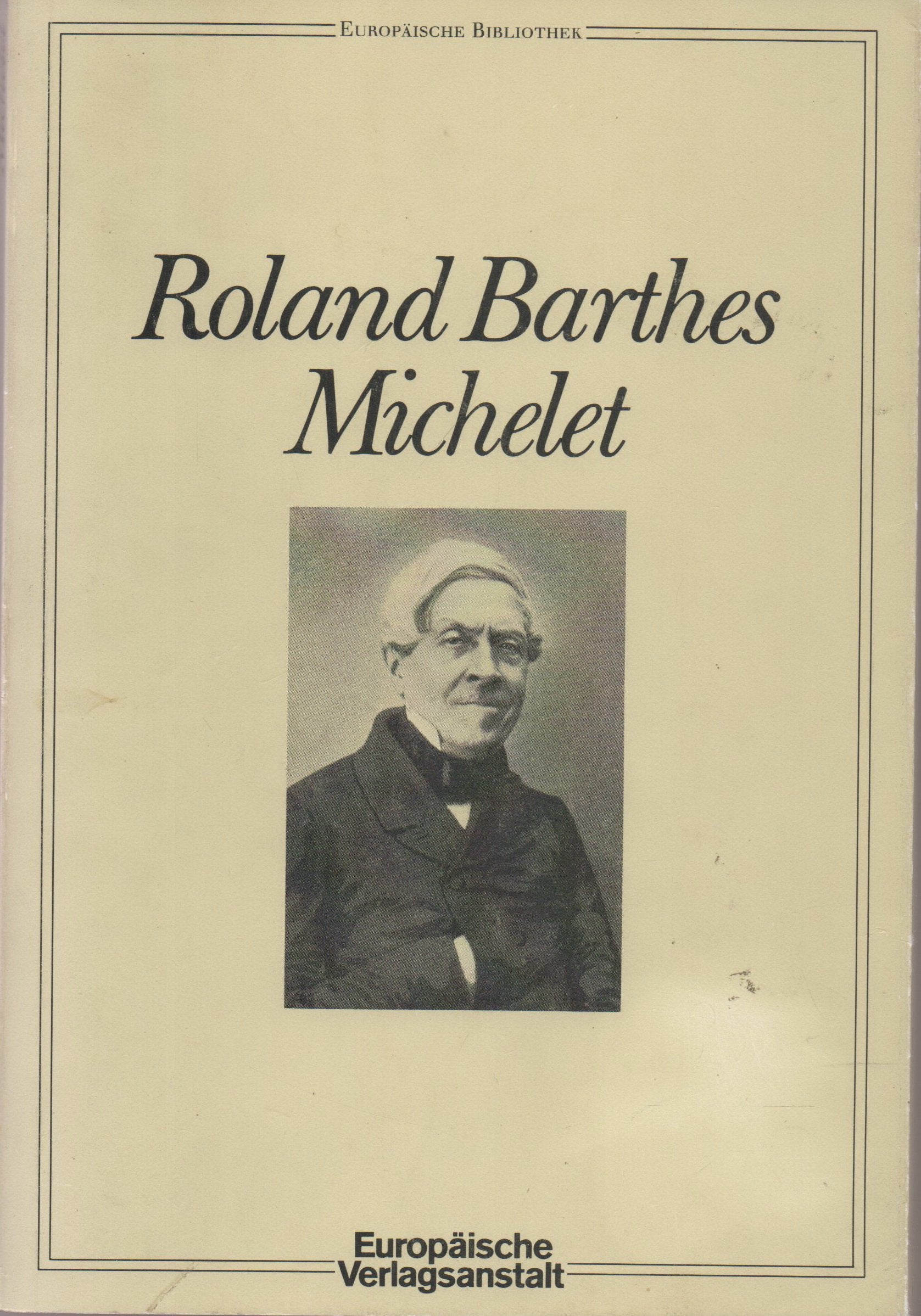 Michelet (Europäische Bibliothek) Politics & History