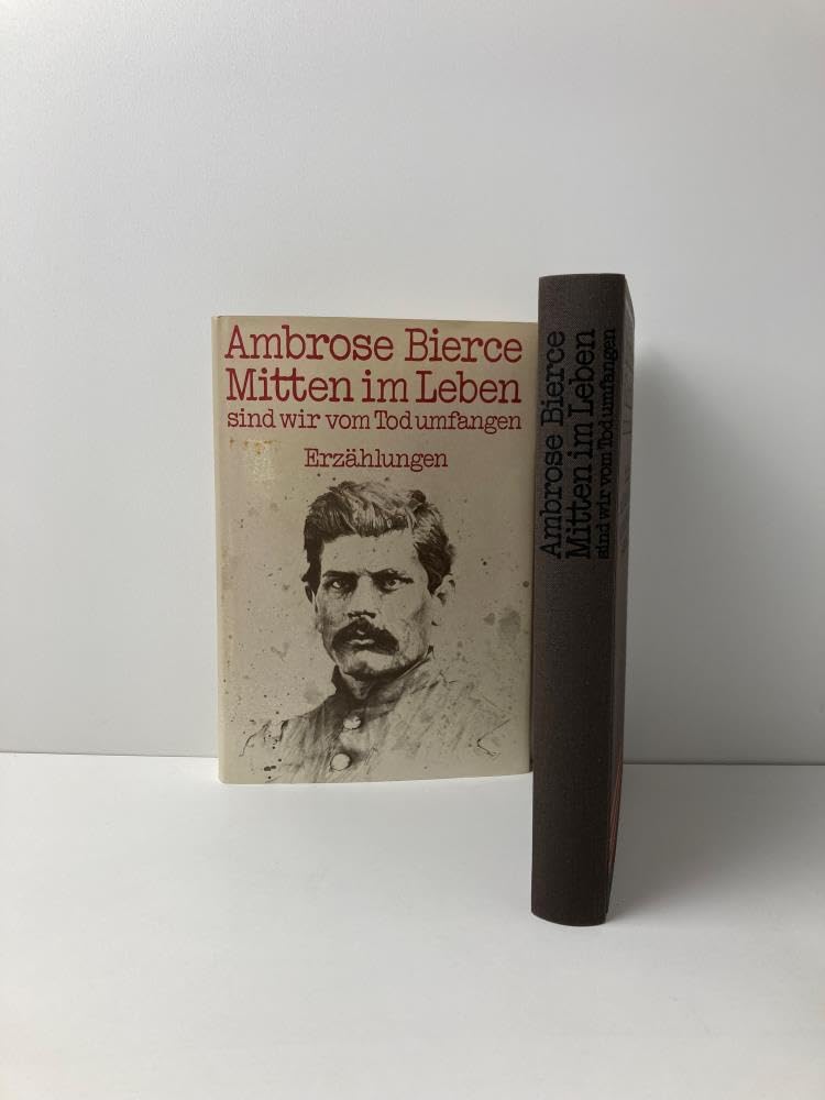 Mitten im Leben sind wir vom Tod umfangen. Erzählungen Books