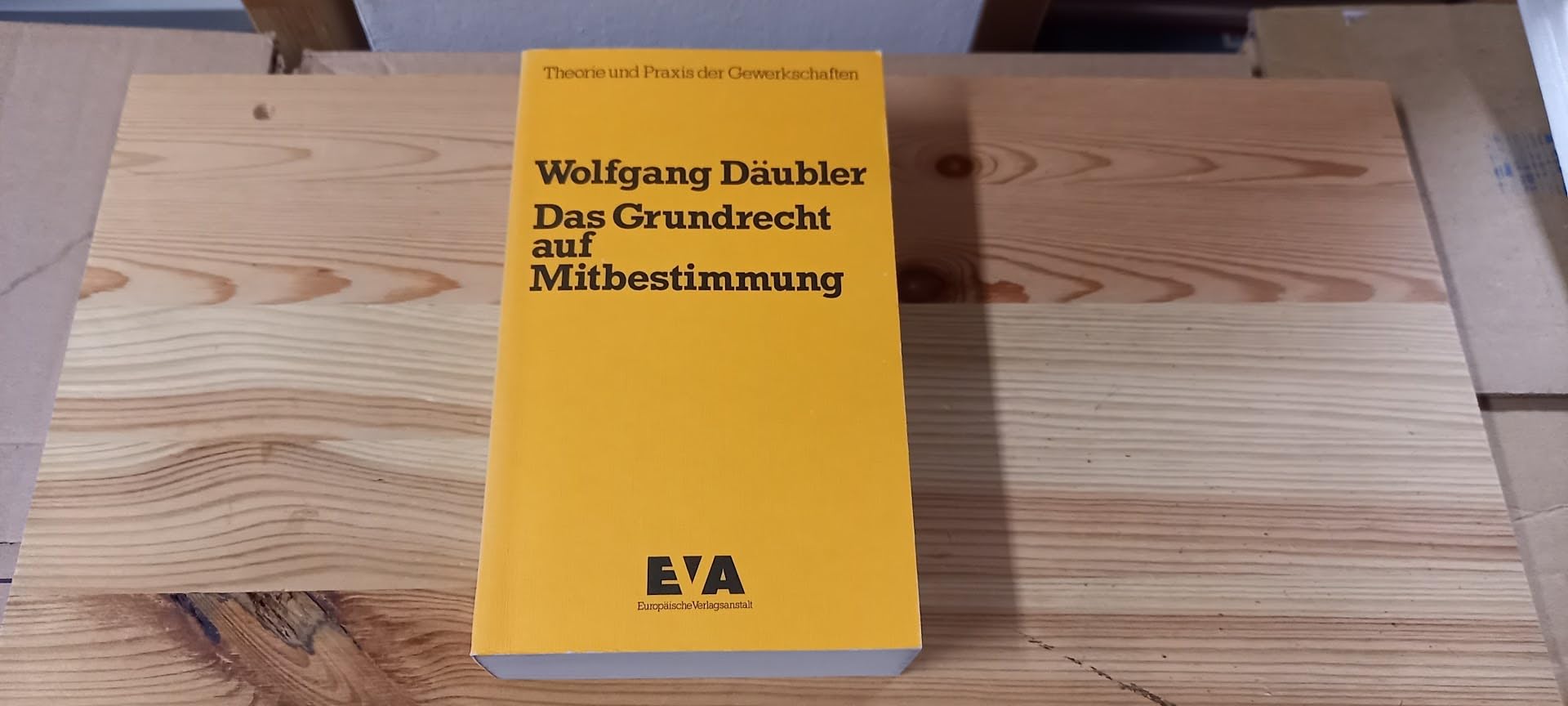 Das Grundrecht auf Mitbestimmung und seine Realisierung durch tarifvertragliche Begründung von Beteiligungsrechten Business, Finance & Career