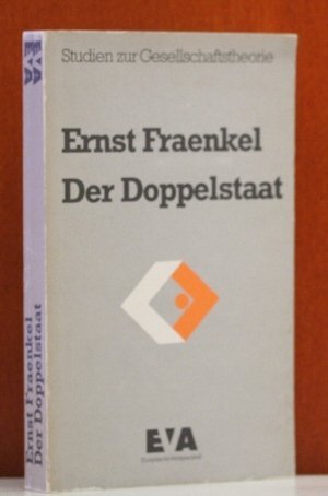 Der Doppelstaat: Ein Beitrag zur Theorie der Diktatur Books
