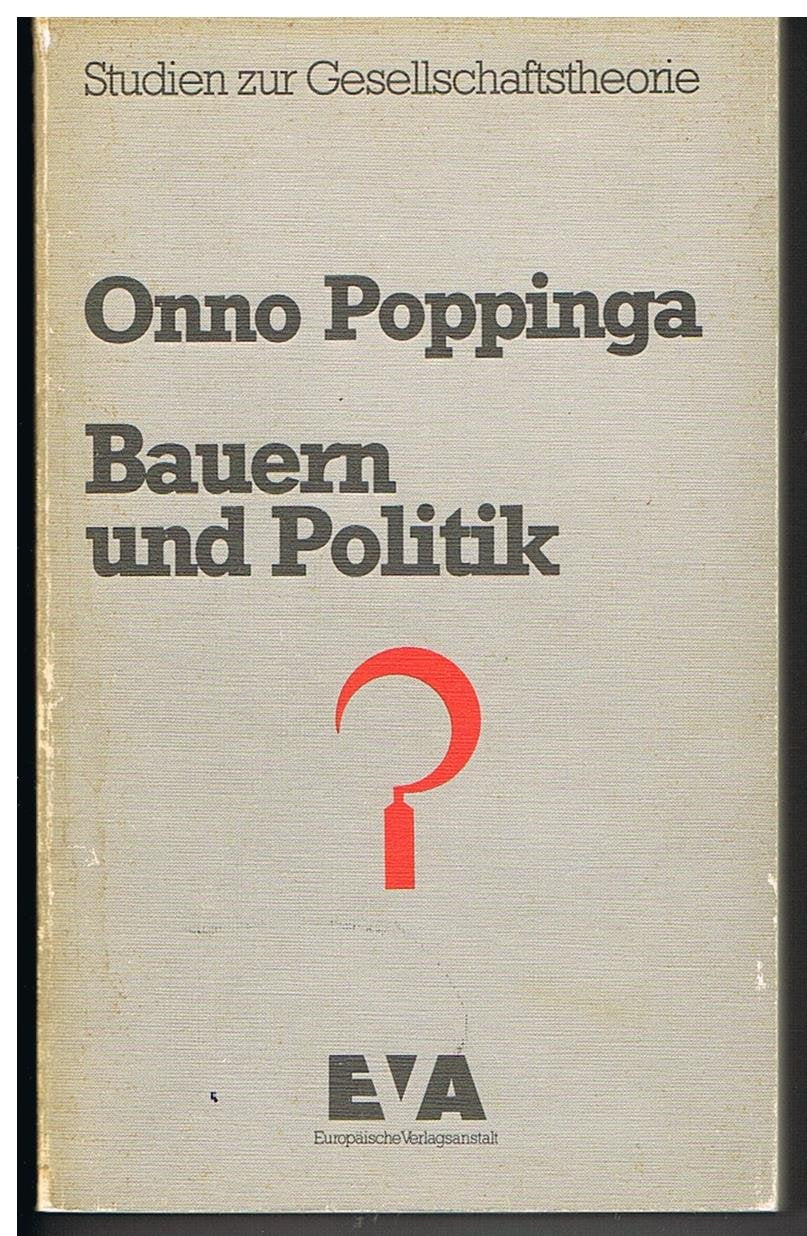 Product Image: Bauern und Politik
