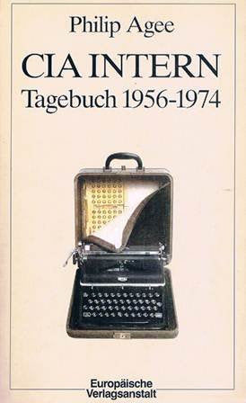 Product Image: CIA Intern: Tagebuch 1956-1974