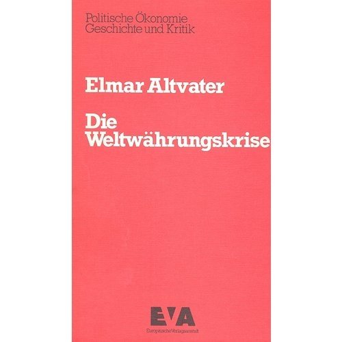 Die Weltwährungskrise Business & Technology