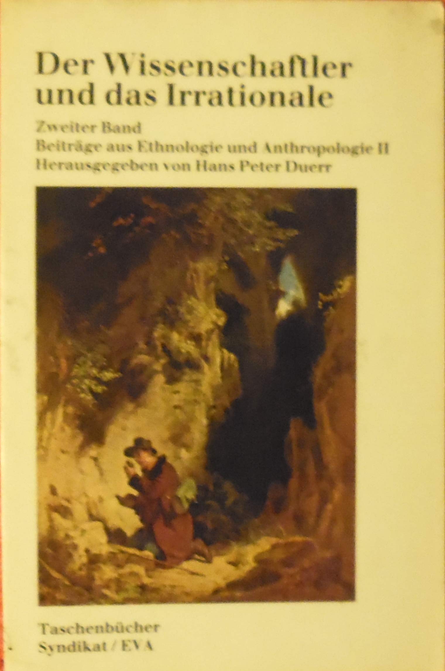 Product Image: Der Wissenschaftler und das Irrationale