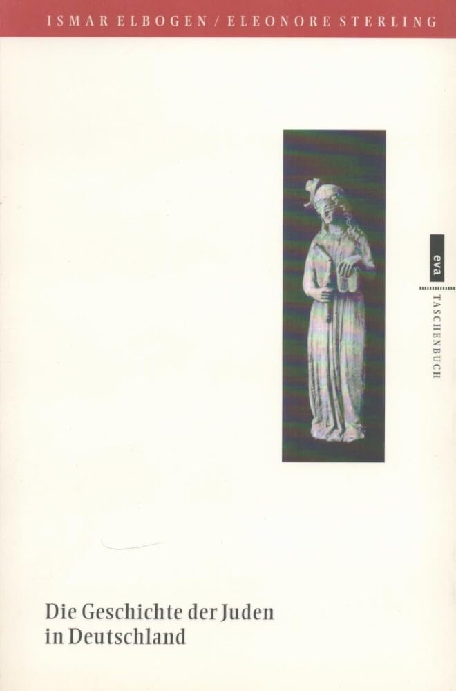 Die Geschichte der Juden in Deutschland. EVA Taschenbücher, Bd. 207 book