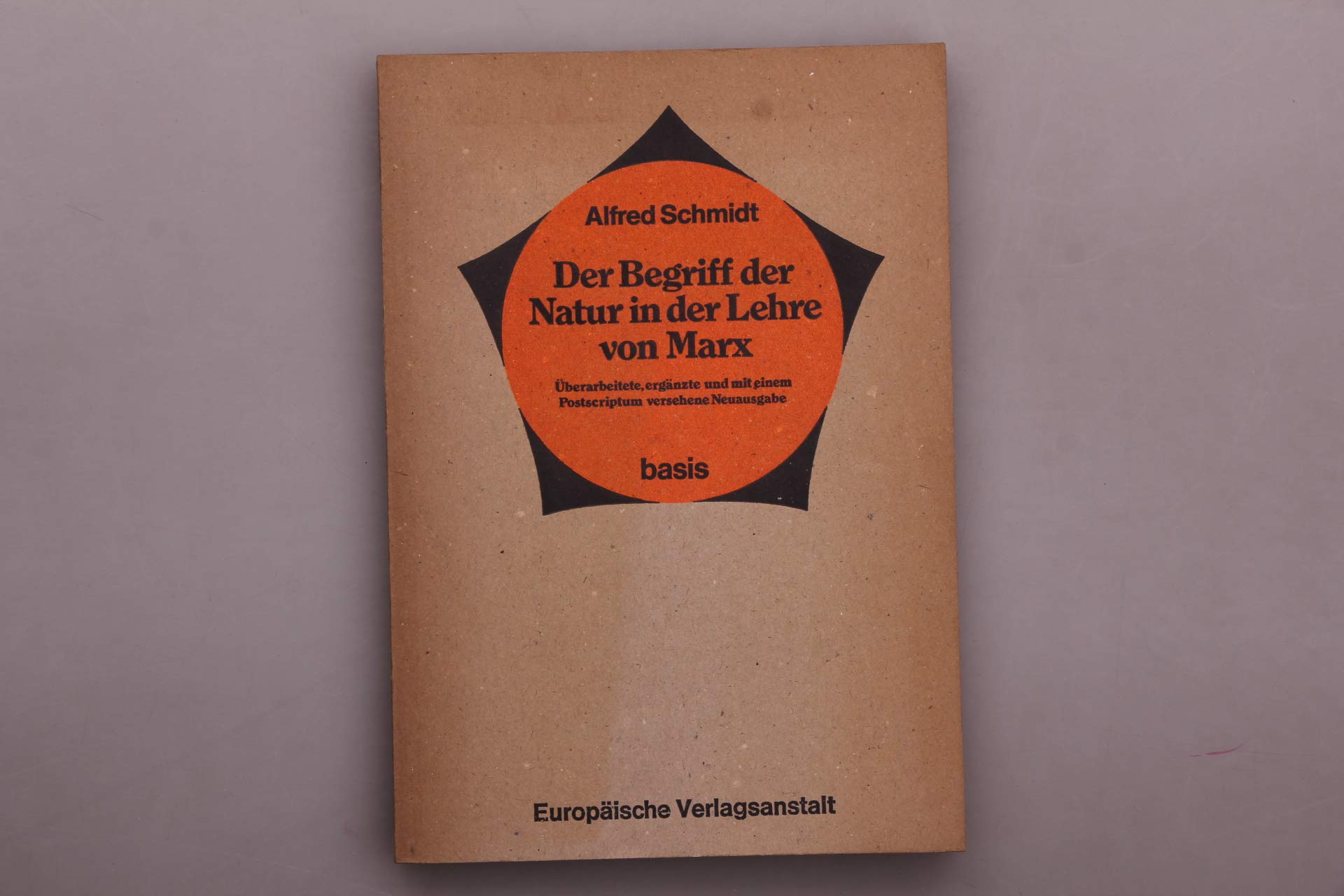 Der Begriff der Natur in der Lehre von Marx (Livre en allemand) book