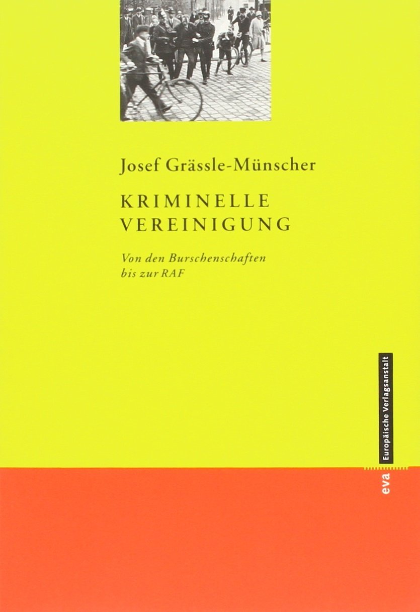 Kriminelle Vereinigung Law