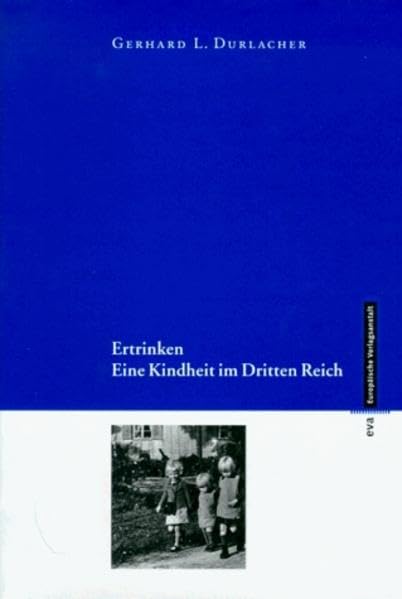 Ertrinken: Eine Kindheit im Dritten Reich Personalities