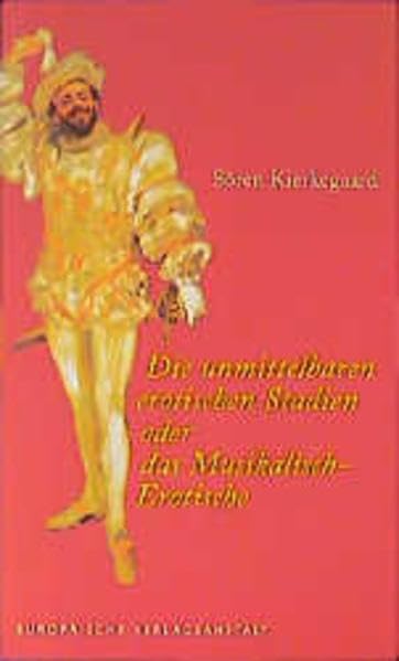Die unmittelbaren erotischen Stadien oder das musikalisch Erotische book