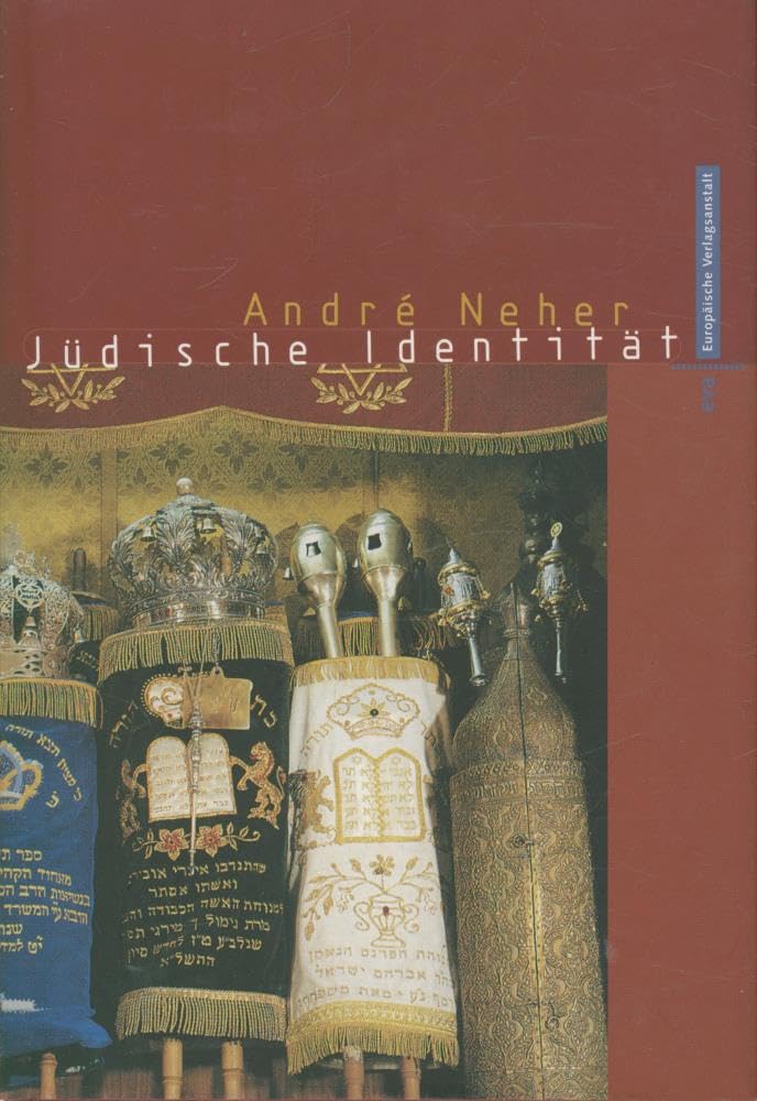 Jüdische Identität. Einführung in den Judaismus Religion & Esotericism