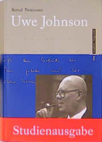 Uwe Johnson: Biographie Art & Literature Books