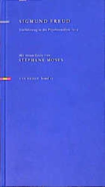 Einführung in die Psychoanalyse. (Oktober 1915). book