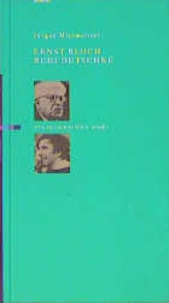 Ernst Bloch /Rudi Dutschke (eva-Duographien) Philosophy