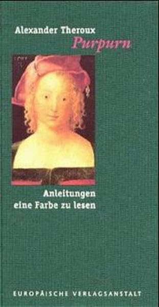 Purpurn. Anleitungen eine Farbe zu lesen Lifestyle