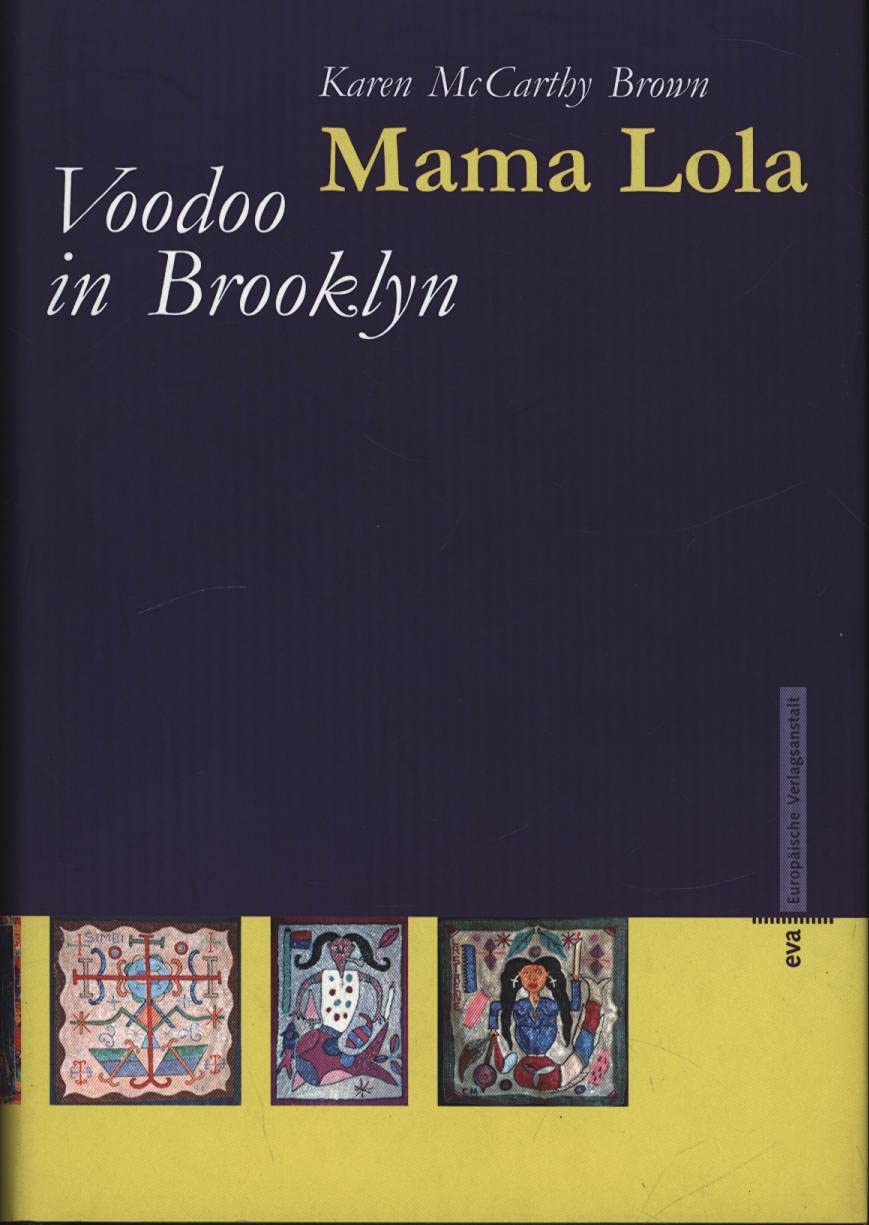 Mama Lola Personalities Books