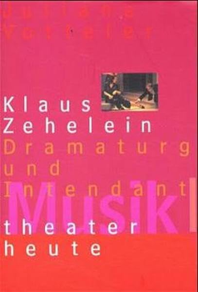 Musiktheater heute: Klaus Zehelein - Dramaturg und Intendant Film, Art & Culture