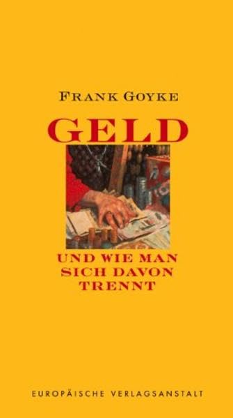 Geld - und wie man sich davon trennt Law
