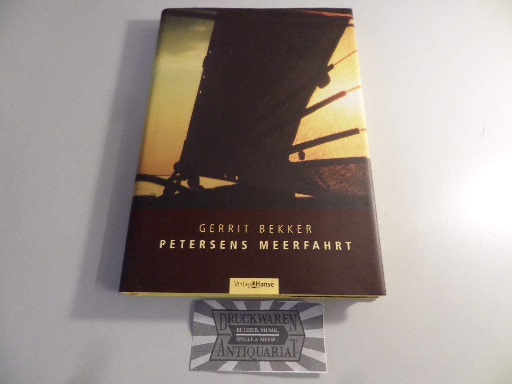 Petersens Meerfahrt: Erzählung Contemporary literature