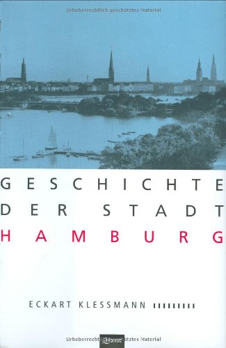 Geschichte der Stadt Hamburg Politics & History books