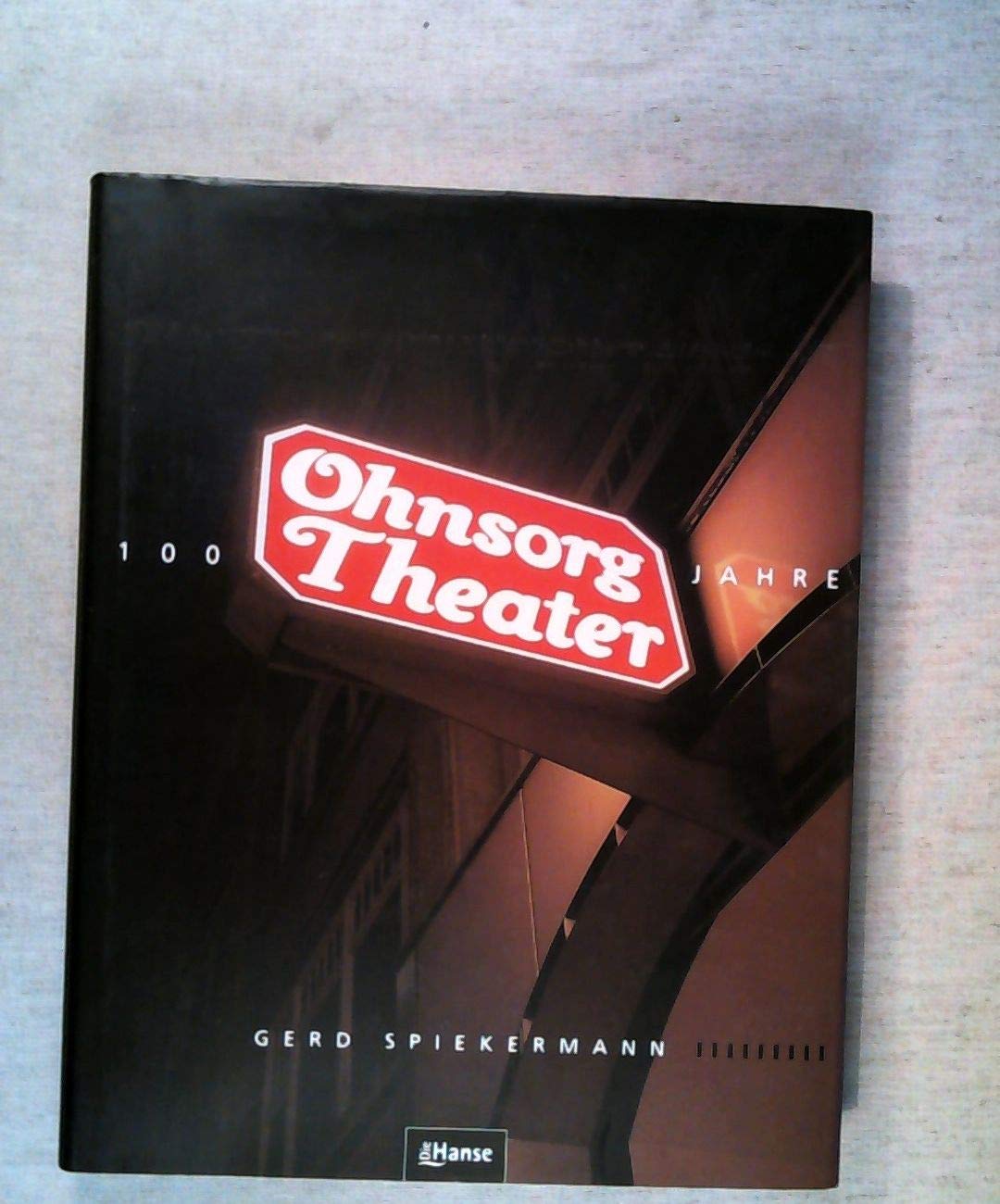 100 Jahre Ohnsorg-Theater Film, Art & Culture