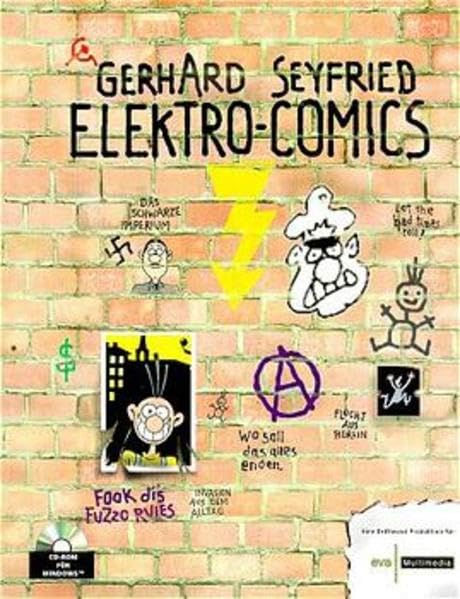Product Image: Elektro-Comics